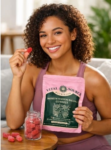 Gommose Premium per l'Equilibrio della Flora Intima Femminile